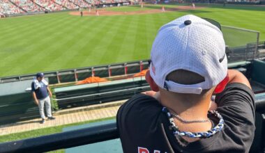 Reds, Hilton Head, Bengals stadium, Camden Yards