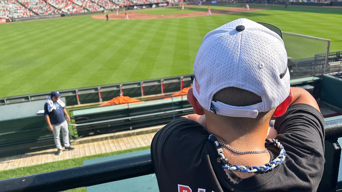 Reds, Hilton Head, Bengals stadium, Camden Yards