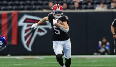 Garrett Wilson contract winners, losers: Drake London to benefit