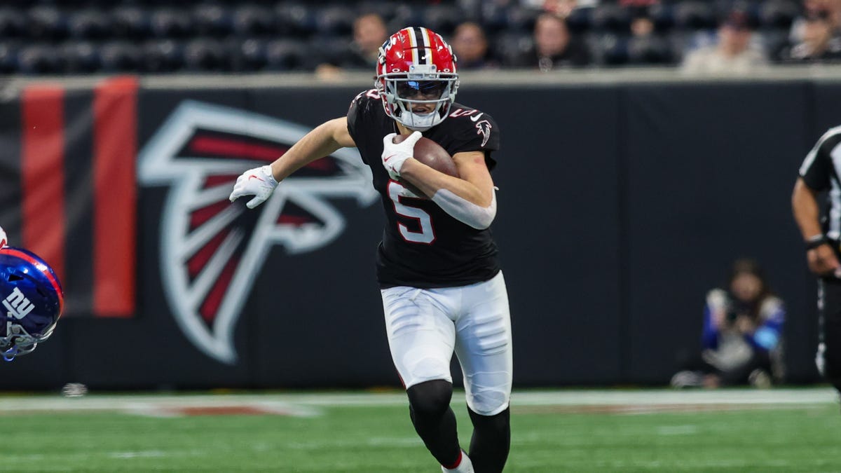 Garrett Wilson contract winners, losers: Drake London to benefit