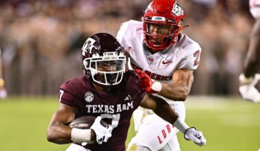 Panthers officially waive WR Moose Muhammad III off injured reserve