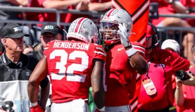 NFL fans questioning Browns drafting Quinshon Judkins over Patriots RB