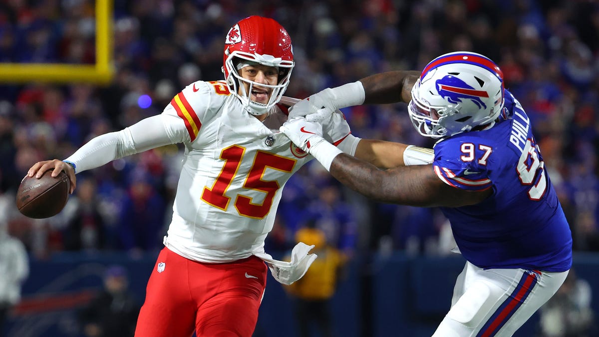 Ranking NFL playoff teams' odds from most to least likely to return