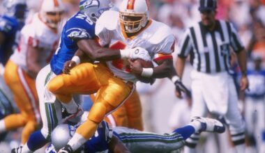 Seahawks and Buccaneers should both wear throwback uniforms in Week 5