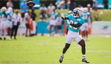 Breaking down Miami's 90-man roster