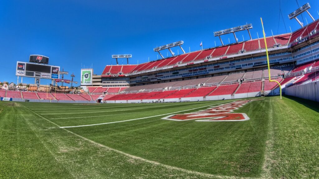 NFC South winner 2025 outright odds, preview and predictions.