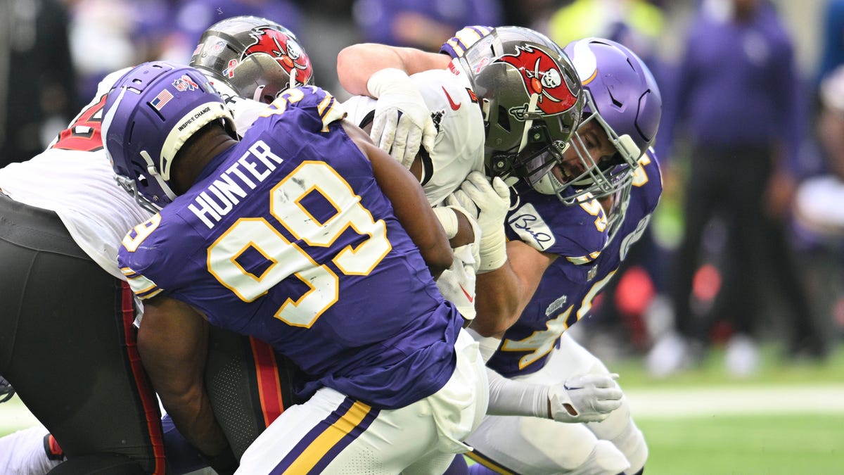 Vikings draft steal turns into top pick in 2015 NFL re-draft