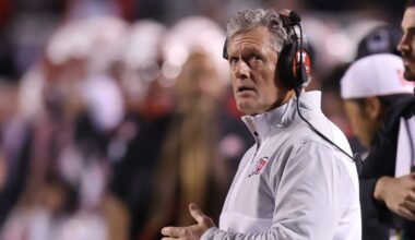 Power ranking Big 12 football teams by program values per The Athletic