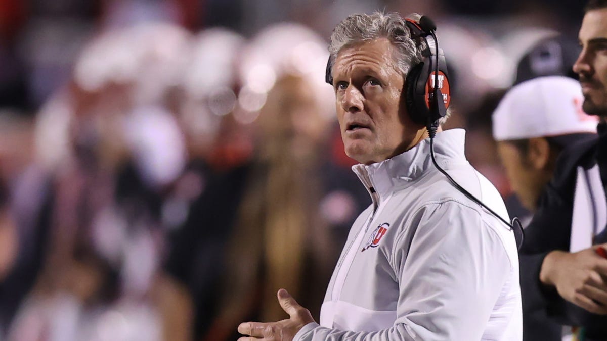 Power ranking Big 12 football teams by program values per The Athletic