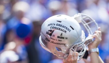 Buffalo Bills to debut NFL-Nike Rivalries uniforms in primetime