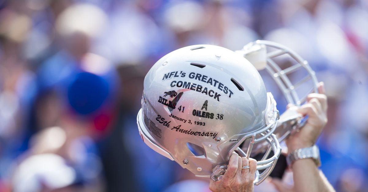 Buffalo Bills to debut NFL-Nike Rivalries uniforms in primetime