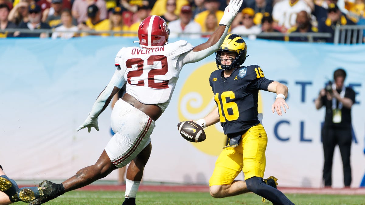 2026 NFL Draft Summer Scouting Report: LT Overton, Edge, Alabama