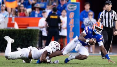 Cashius Howell, Edge, Texas A&M