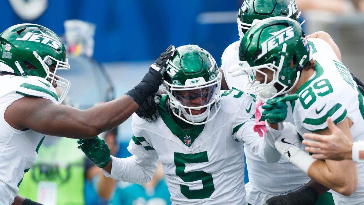 Jets' future promising after extending Sauce Gardner, Garrett Wilson