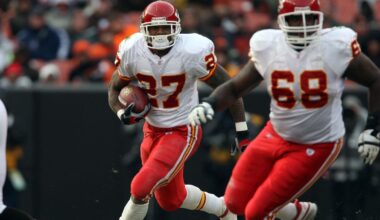 Former Nebraska OL Will Shields named best-ever No. 74 draft pick