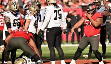 Tampa Bay Buccaneers star DT Vita Vea makes NFL Top 100