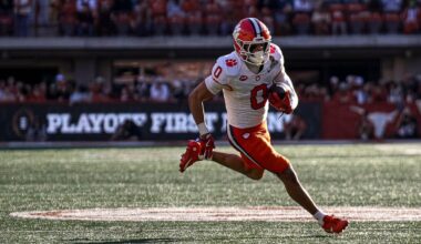 Arizona Cardinals updated mock draft: Training camp editiona