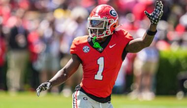 Atlanta Falcons mock draft update: Training camp edition