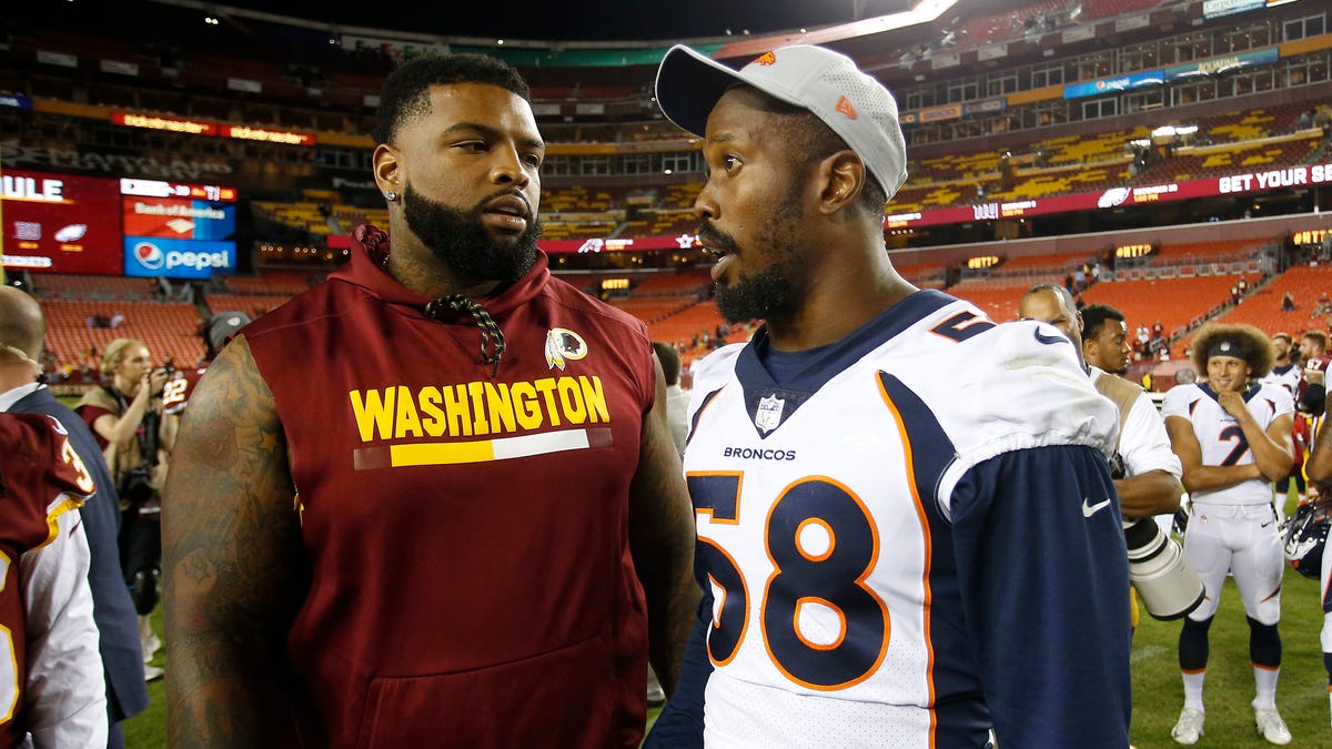 Von Miller picks new team, will play against Broncos in 2025