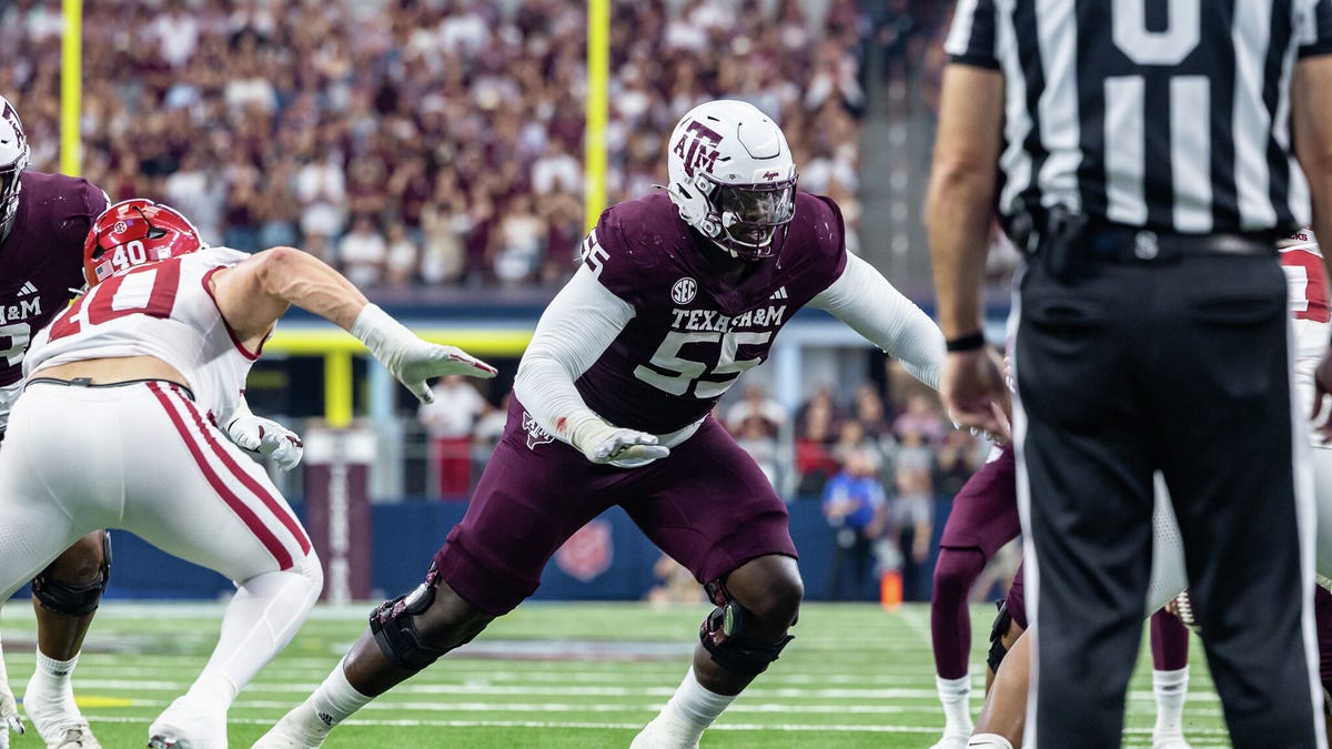 Aggies who made ESPN's top 5 prospect rankings