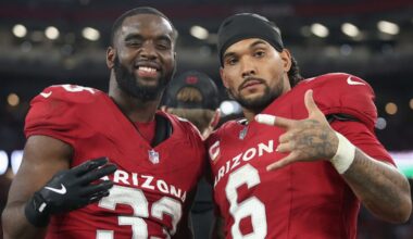 Arizona Cardinals RB Trey Benson might have his breakout year in 2025