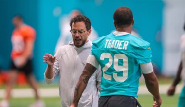 3 Dolphins rookies who could surprise with an early impact in 2025