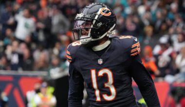 Landing spots for Cooper, Allen