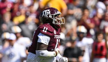 Panthers agree to terms with 2nd-round pick Nic Scourton