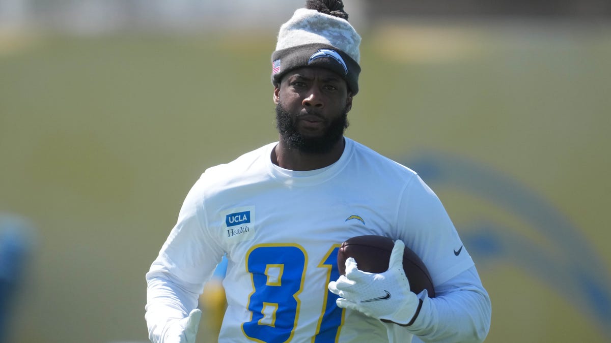 Chargers WR ends NFL career at age 30
