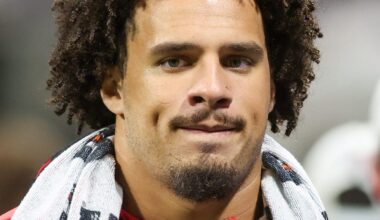 Atlanta Falcons hope former star UW football DL is ready for fall camp