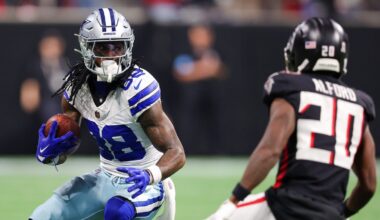 Ranking NFL's non-playoff teams' odds of joining postseason field