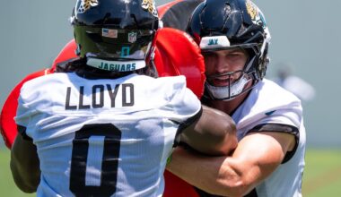 Big Question facing Devin Lloyd and other LBs