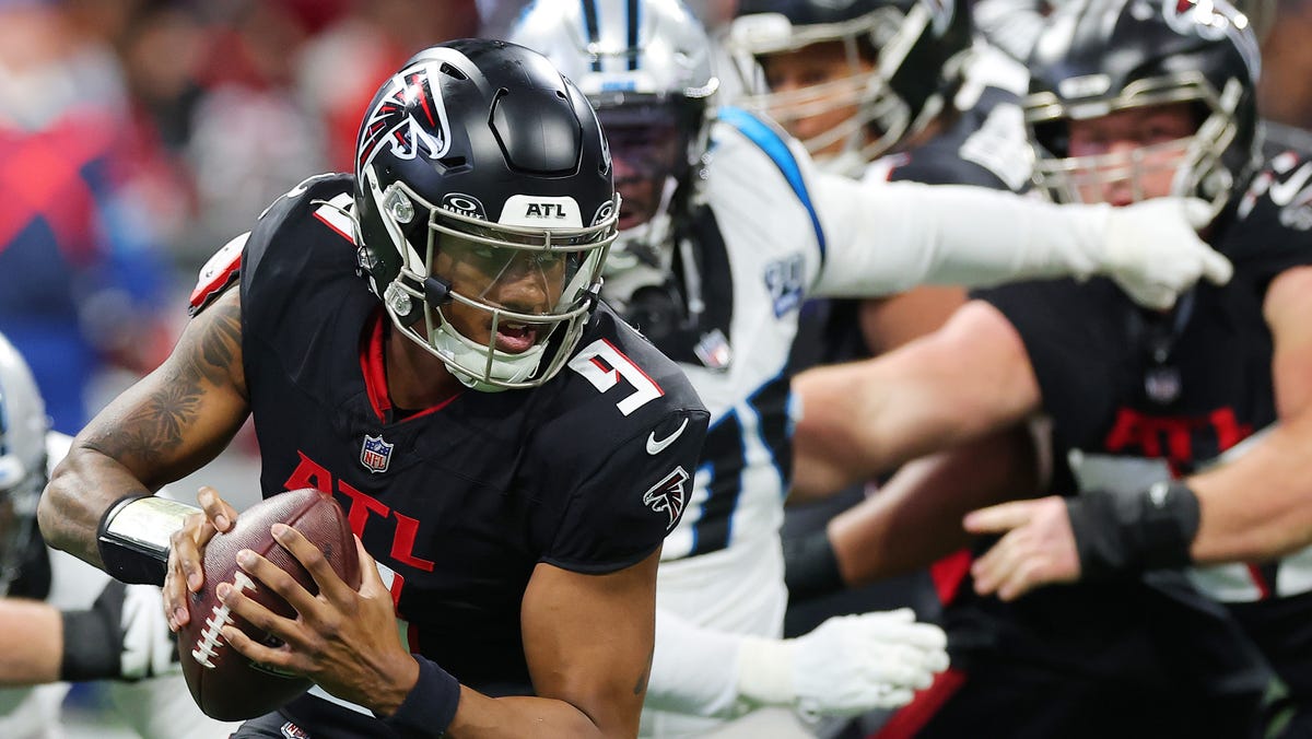 NFL analyst on Atlanta's worst-case scenario in 2025