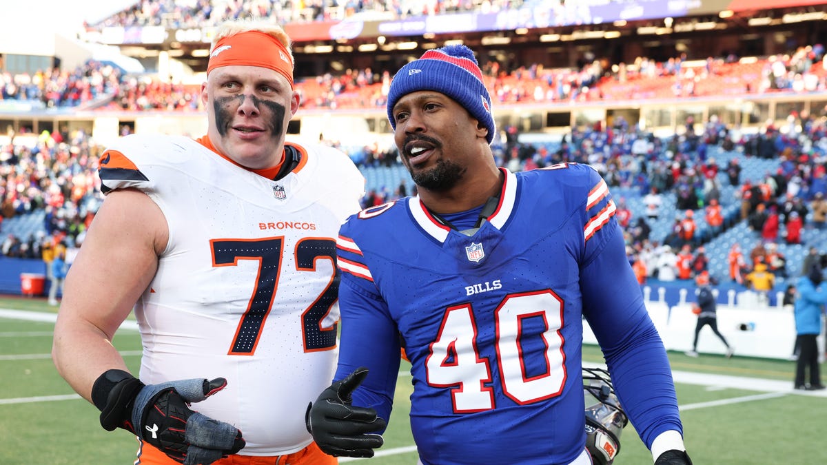 Why didn't the Broncos sign Von Miller?