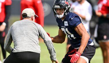 Texans avoid offseason headache of negotations with Day 2 picks