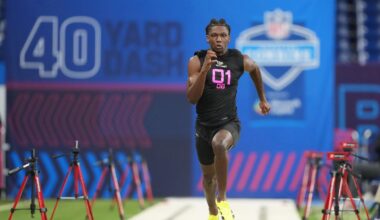 Dolphins undrafted rookie CB BJ Adams could contend for a roster spot