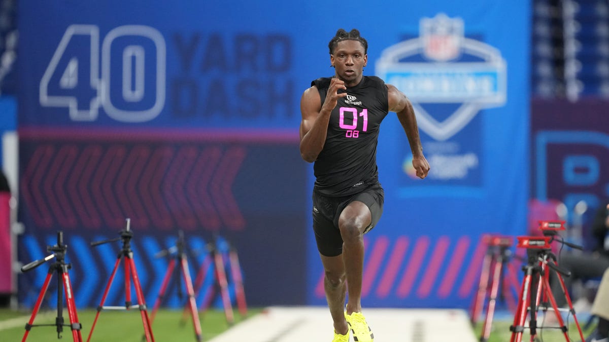 Dolphins undrafted rookie CB BJ Adams could contend for a roster spot