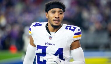 Cam Bynum expects a lot out of Colts' defense in 2025