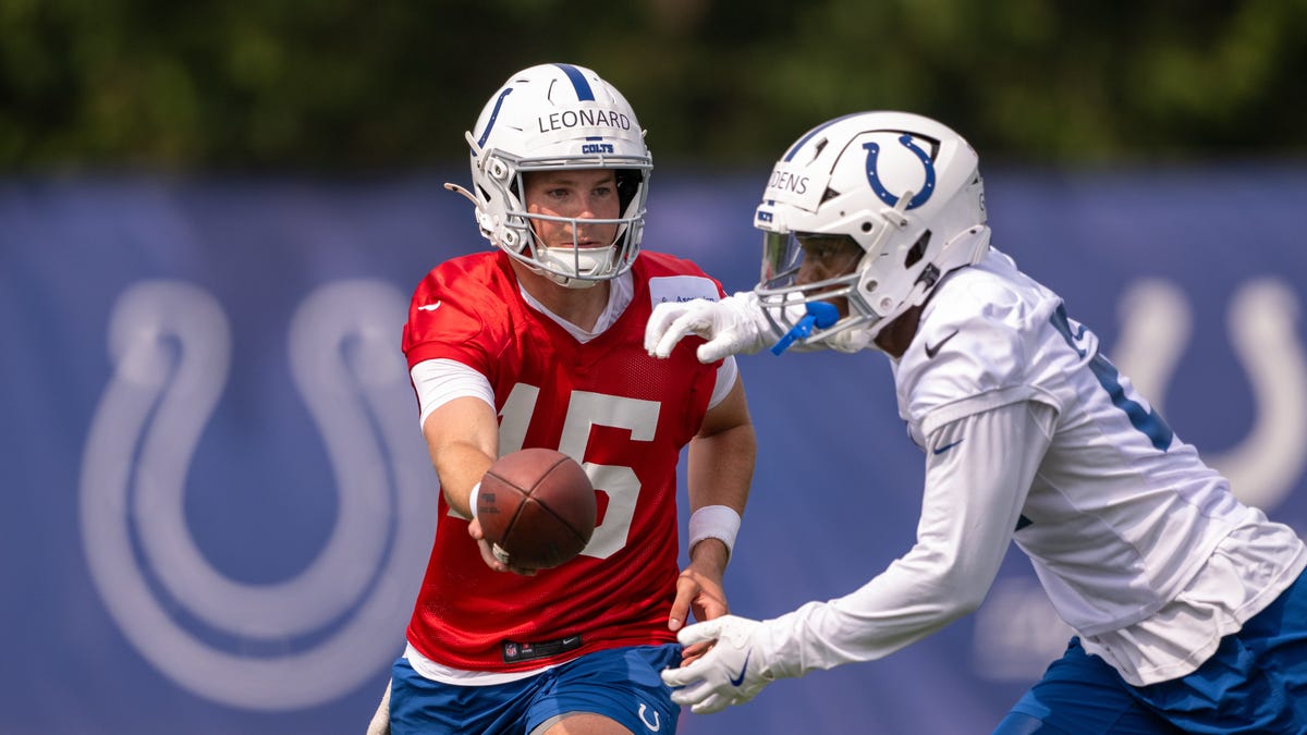 A look at entire roster on offense