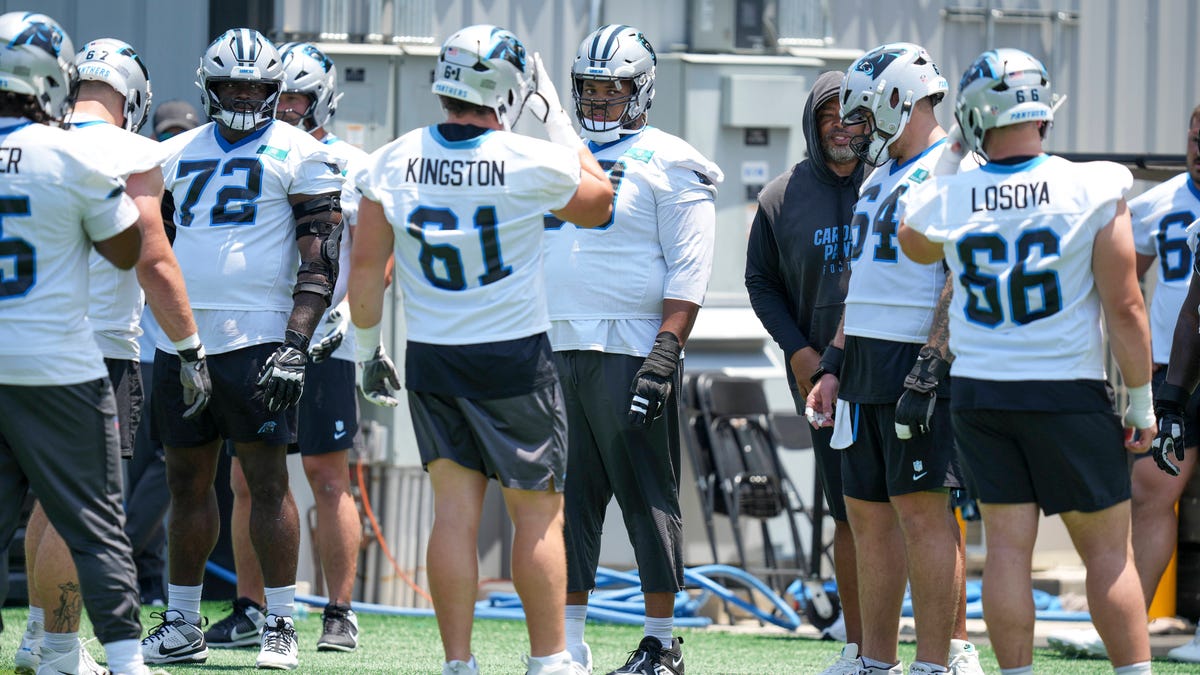 Biggest summer battle sits on OL