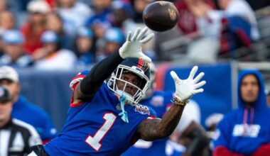 Four NFL throwback jerseys that should be brought back