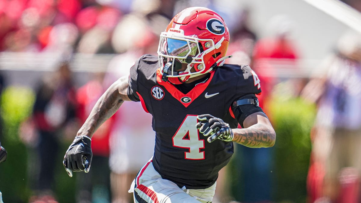 Georgia football's 2025 preseason All-SEC selections