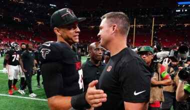 Desmond Ridder signing with Cincinnati Bengals