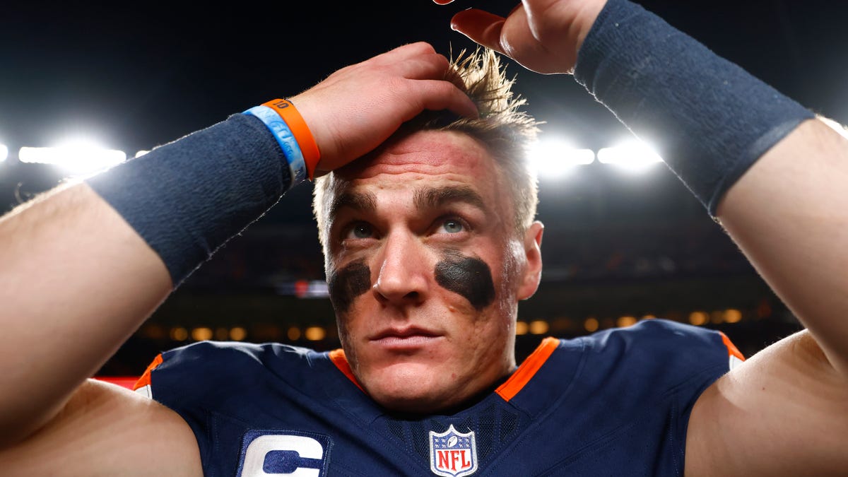 Bo Nix doesn't fall to Denver Broncos