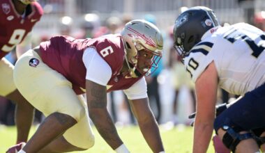 Darrell Jackson Jr., DL, FSU