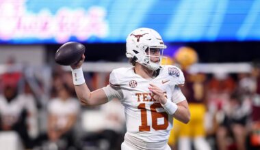 Big trade at number one, Arch Manning goes at top spot