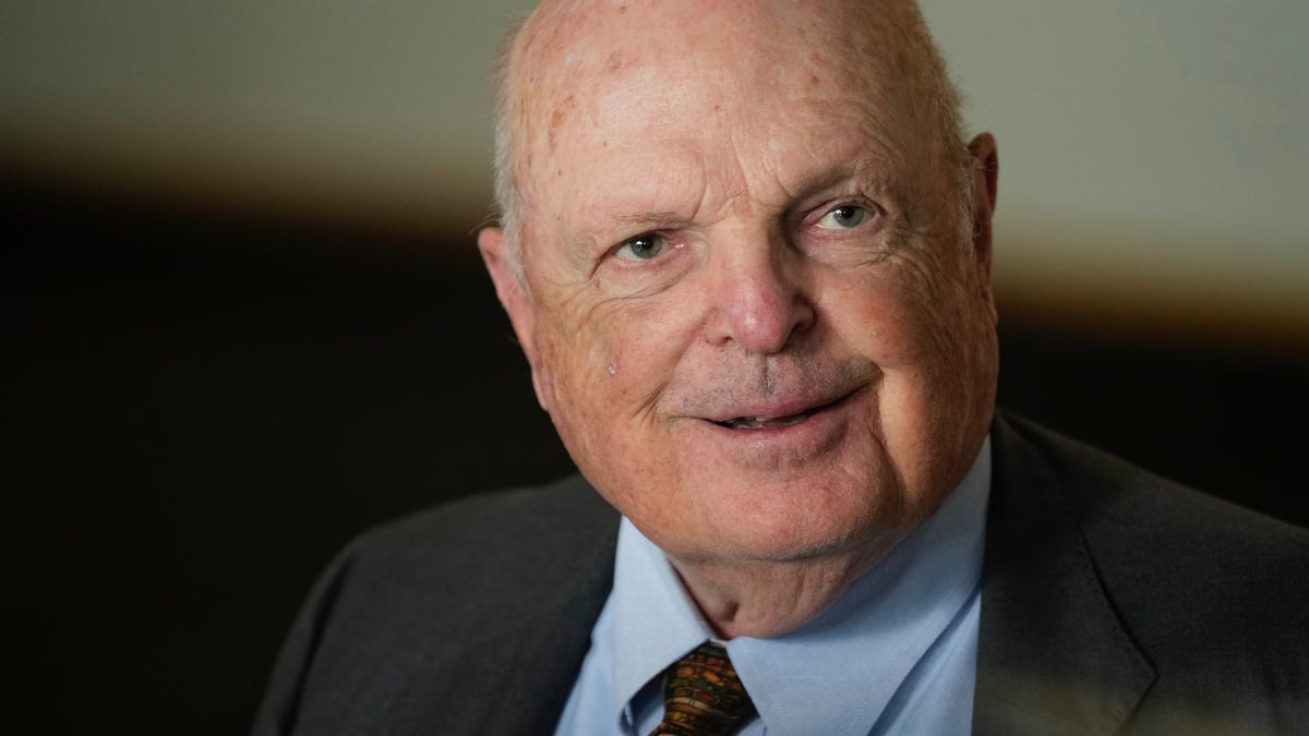 Why Mike Brown starts every Bengals training camp with a rare soup