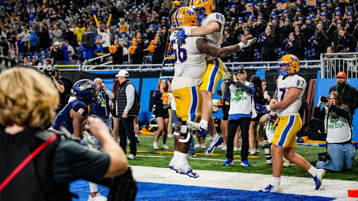 2026 NFL Draft Summer Scouting Report: Lyndon Cooper, C, Pittsburgh