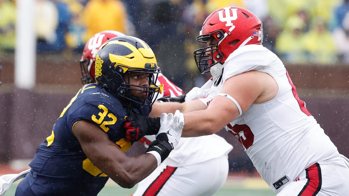 2026 NFL Draft Summer Scouting Report: Carter Smith, OT, Indiana