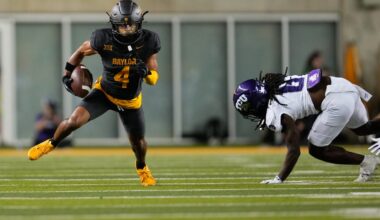 Dolphins UDFA Profile: WR Monaray Baldwin